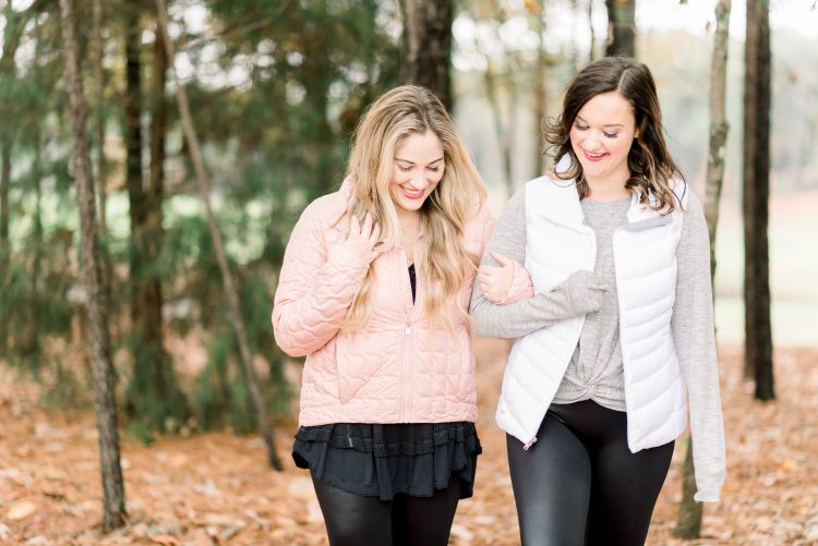 Sharing an upper body workout at home with no equipment required! Heather Brown // MyLifeWellLoved.com // #homeworkout #upperbodyworkout #noequipmentworkout #fitness #health #fitmom