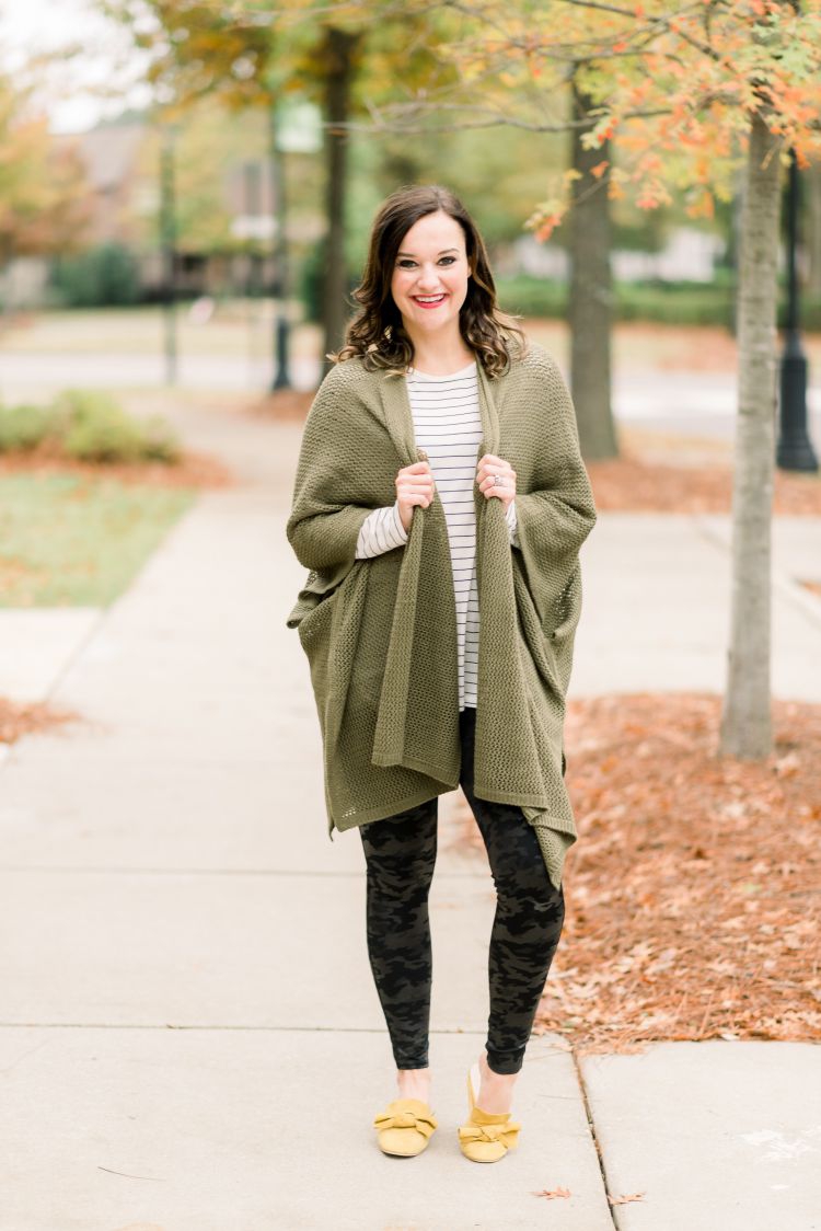 17 Ways to Style Your Spanx Faux Leather Leggings by Alabama lifestyle + fashion blogger My Life Well Loved // #spanxleggings // #spanxfauxleatherleggings // #topstowearwithleggings // #shirtsforleggings