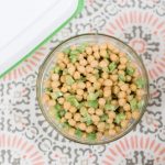 Summer Salad Ideas: Simple Chickpea Salad