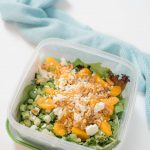 Summer Salad Ideas: Zesty Mandarin Orange Salad Recipe