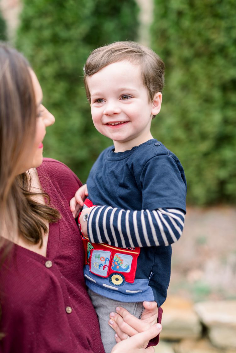 Sharing the ultimate Easter basket guide for babies and toddlers by Alabama lifestyle + fashion blogger My Life Well Loved // #easterbasketideas // #toddlerandbabytips // #easter