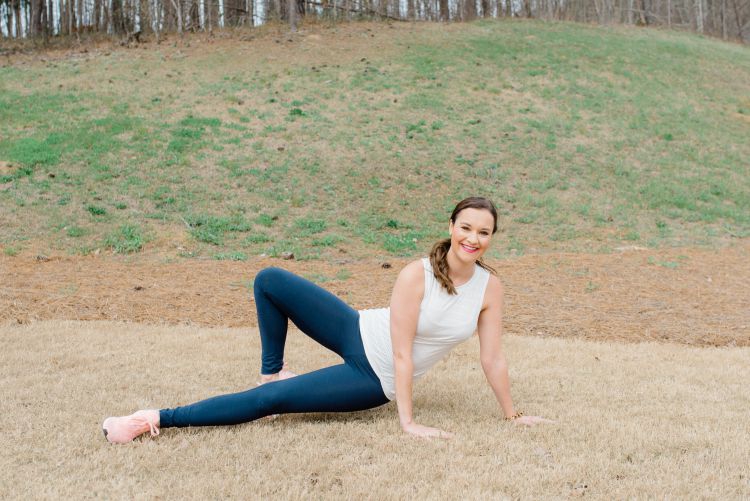 Core Challenge Week 3 & 5 Tips on How To Fix Diastasis Recti - Heather Brown // My Life Well Loved #corechallenge #diastasisrecti #postpartumbody