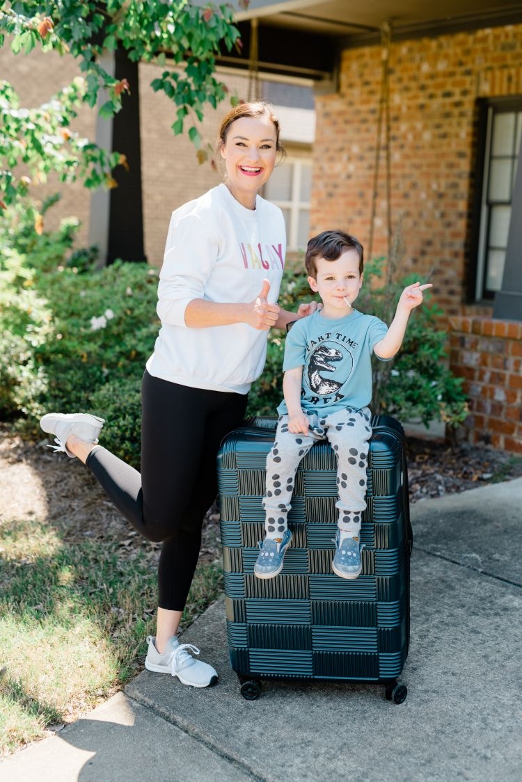A Letter to My 4 Year Old Son by Life + Style blogger, Heather Brown // My Life Well Loved