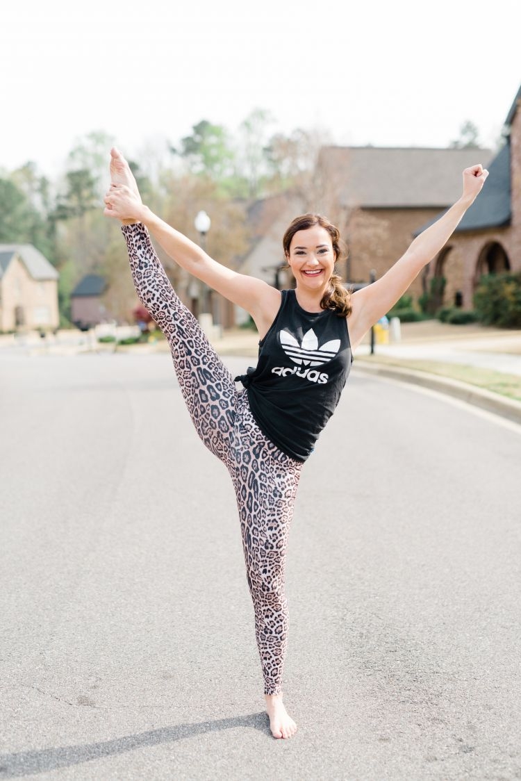 Sharing my thoughts on my postpartum body at 9 months by Alabama Lifestyle & Fitness Blogger, Heather Brown // My Life Well Loved #postpartum #postpartumbody #bodychanges