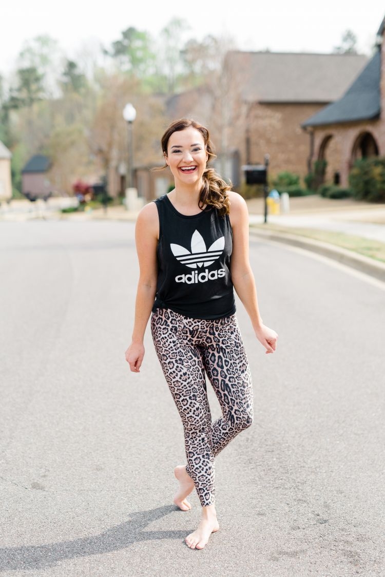 Sharing my thoughts on my postpartum body at 9 months by Alabama Lifestyle & Fitness Blogger, Heather Brown // My Life Well Loved #postpartum #postpartumbody #bodychanges