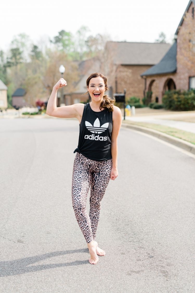 Sharing my thoughts on my postpartum body at 9 months by Alabama Lifestyle & Fitness Blogger, Heather Brown // My Life Well Loved #postpartum #postpartumbody #bodychanges