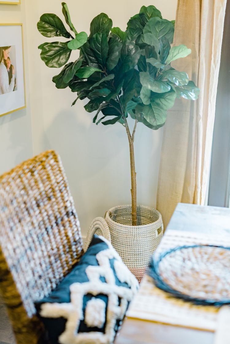 A gorgeous dining room makeover by Alabama life + style blogger, Heather Brown // My Life Well Loved