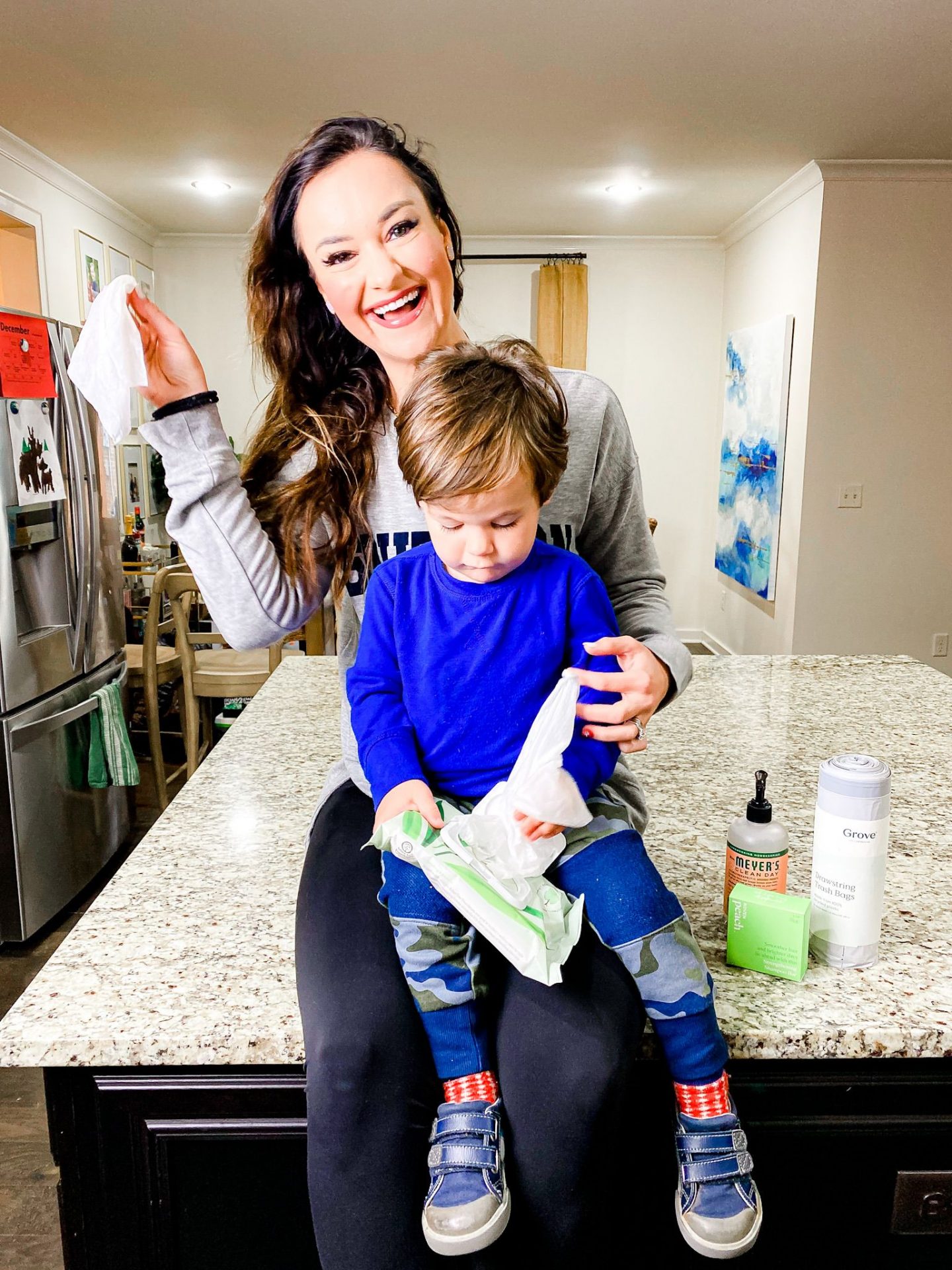 How To Keep Your Home Clean And Organized In 2021, by Alabama Health + Lifestyle blogger, Heather Brown // My Life Well Loved