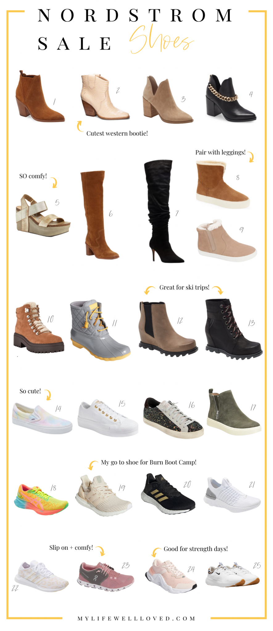 Nordstrom shop shoes sale