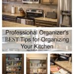 Kitchen Organization Overhaul + Kempt Organized Living Discount