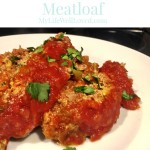 Paleo Mexican Meatloaf