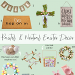 Target Easter Decor Favorites