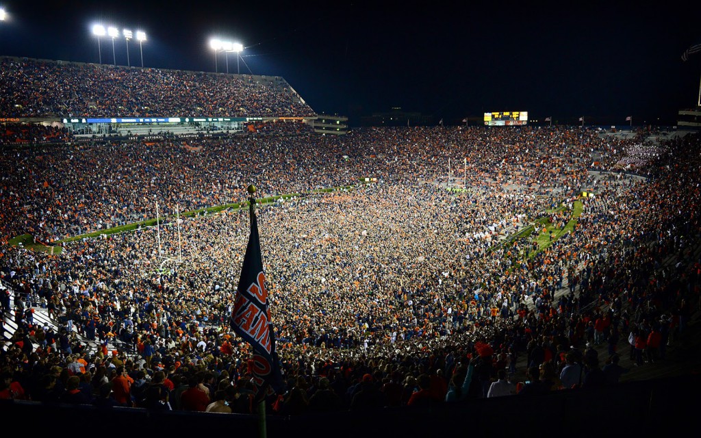 2013 Iron Bowl