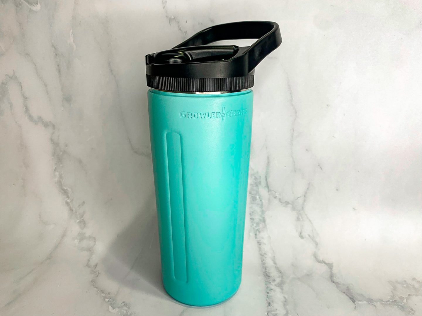 World's Most Okay Mom Water Tumbler