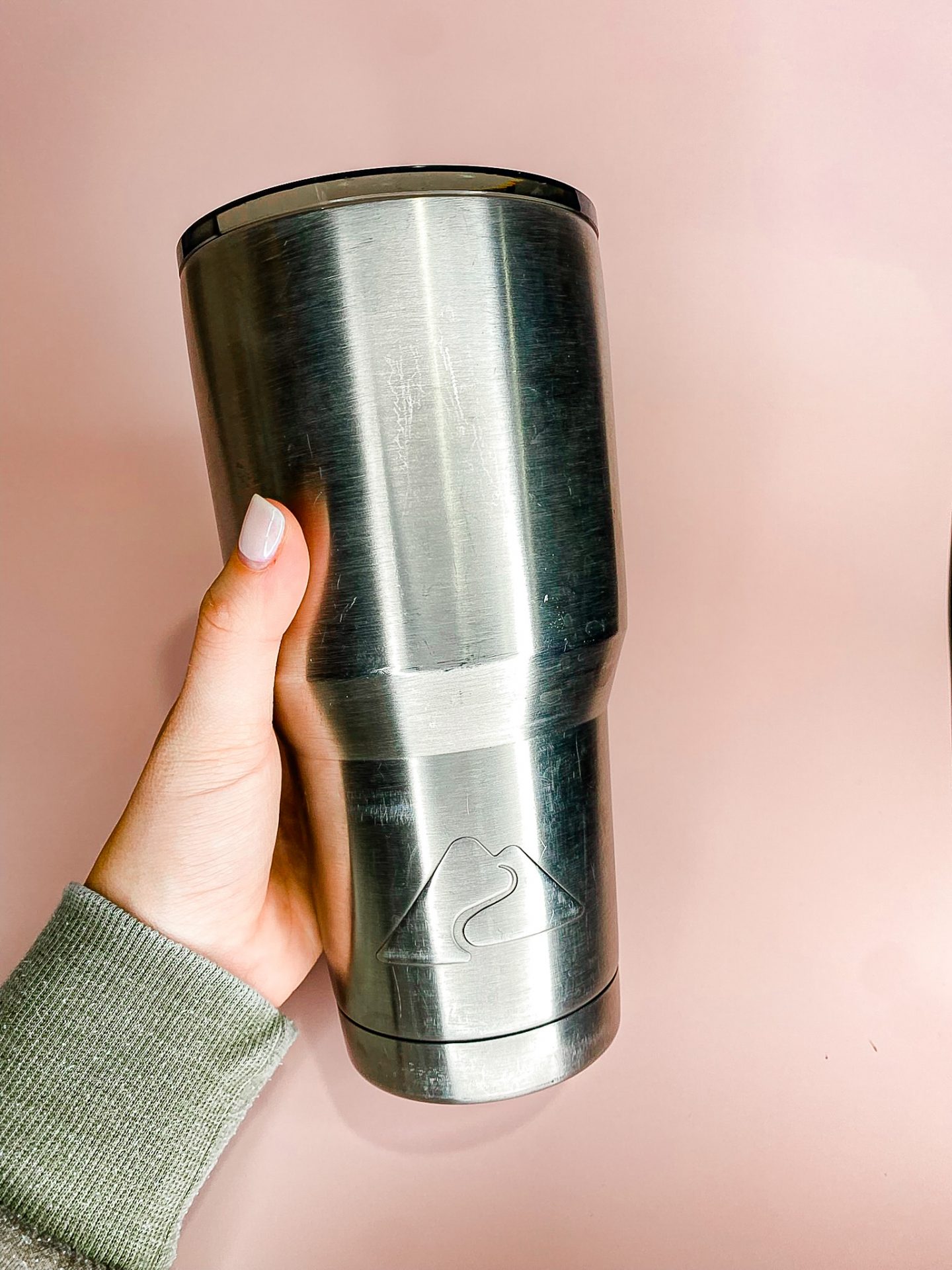 Stainless Steel Water Bottle — Om Mamas Doulas