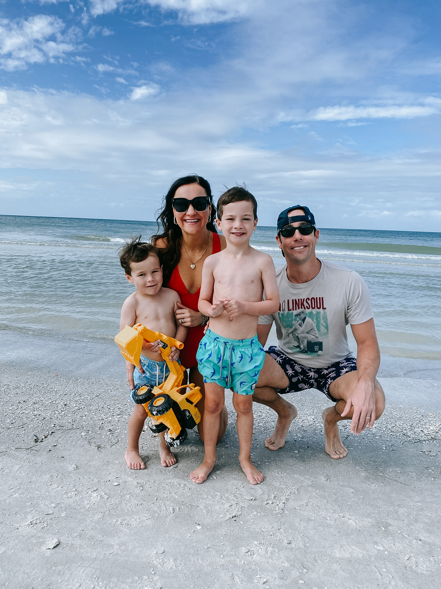Mom + lifestyle blogger, My Life Well Loved, shares a letter to my son on his 7th birthday. Click NOW to check it out!