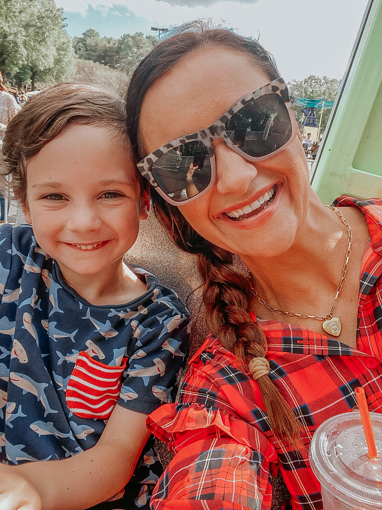 Mom + lifestyle blogger, My Life Well Loved, shares a letter to my son on his 7th birthday. Click NOW to check it out!