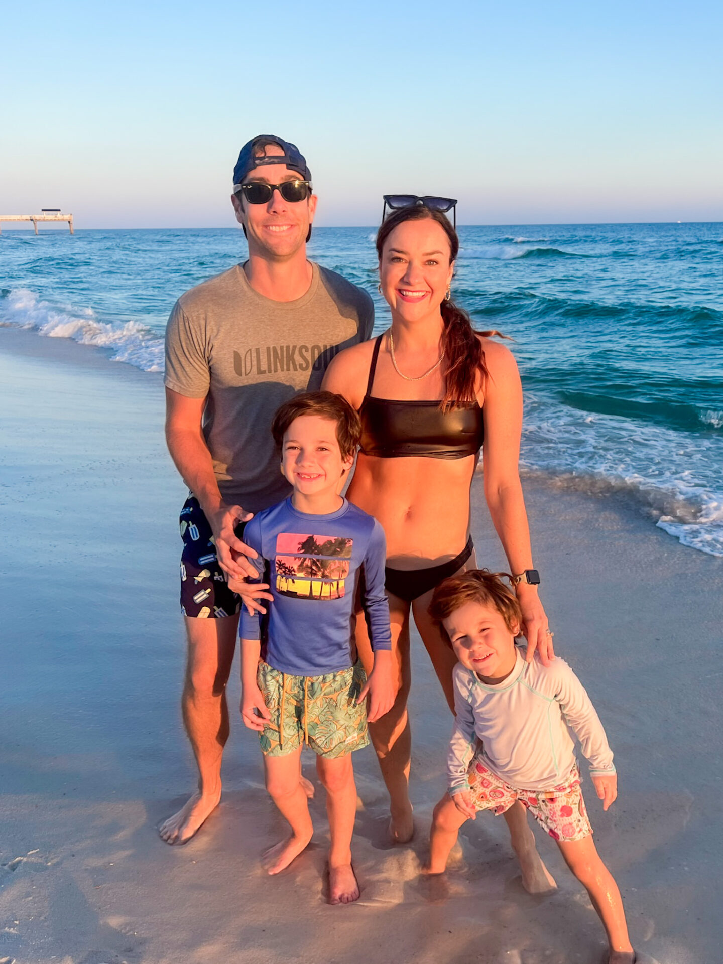 Christian Birmingham podcaster & health coach, Heather Brown, shares how to Family Reset with a vacation guide to Gulf Shores Alabama.