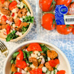 Steak And Tomato Fall Salad