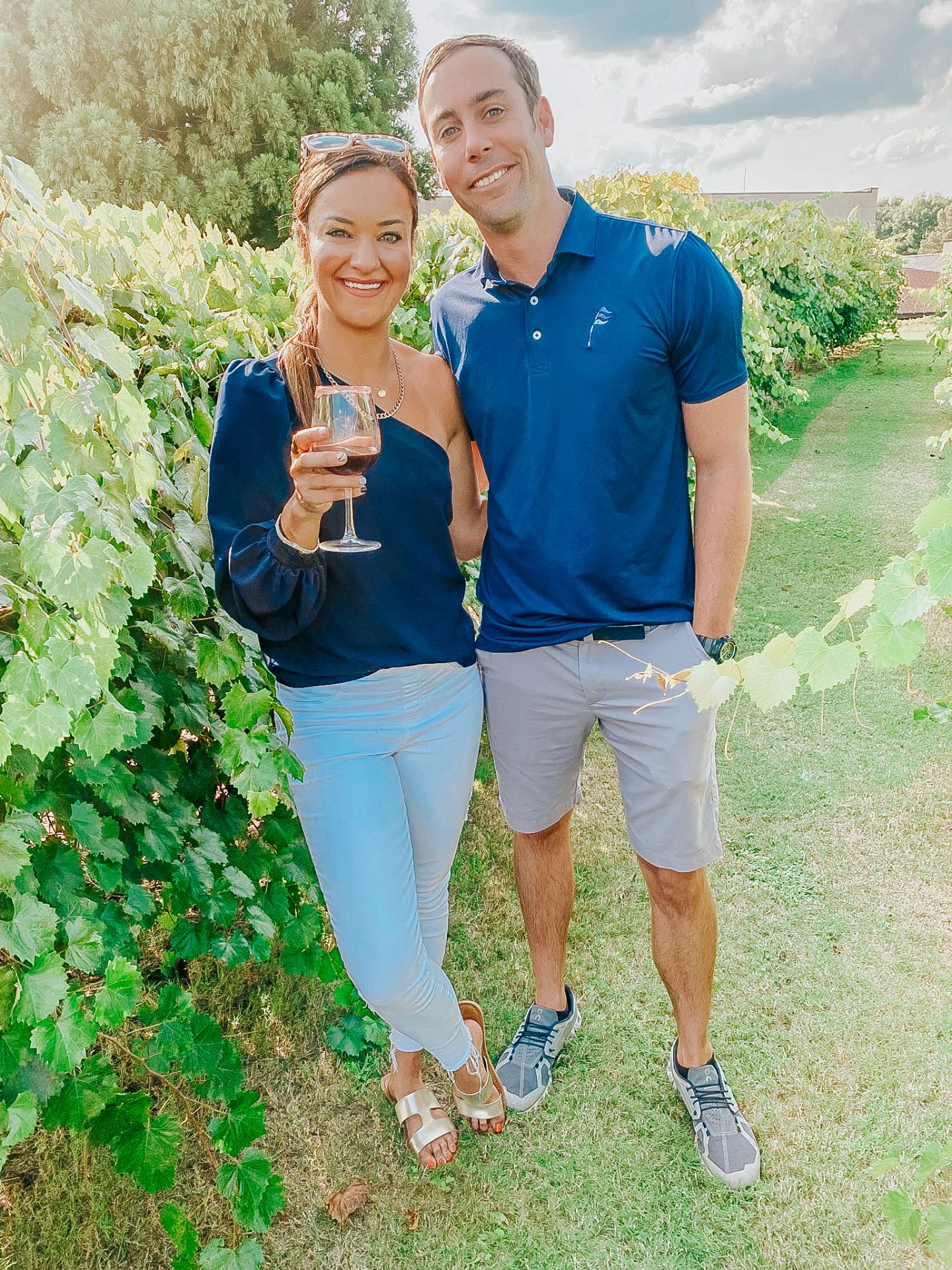 Travel + Lifestyle blogger, My Life Well Loved, shares the top 5 romantic things to do in Chateau Elan! Click NOW to learn more!