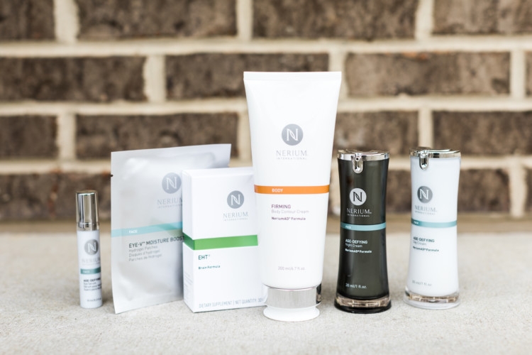 Nerium Anti-Aging Review and Products