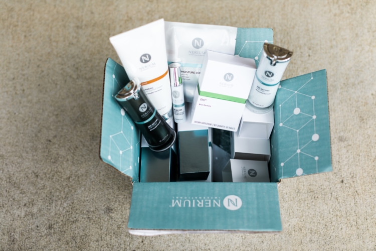 Nerium Anti-Aging Review and Products