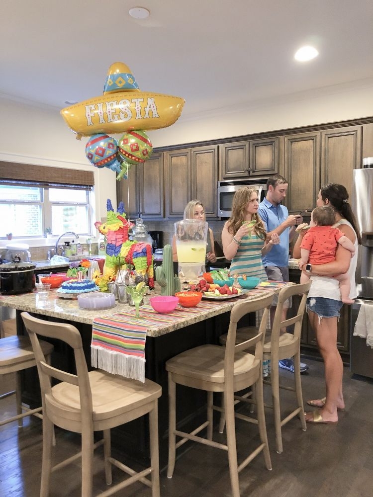 Finn's Fiesta First Birthday Party + Essentials to Create Your Own by Life + Style blogger, Heather Brown // My Life Well Loved