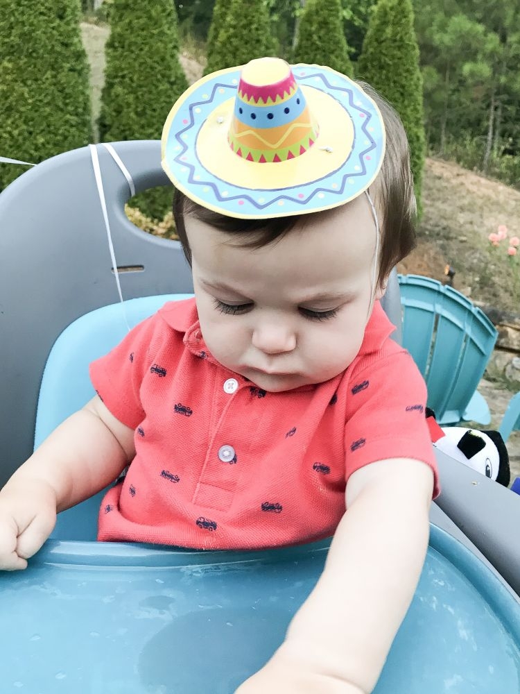 Finn's Fiesta First Birthday Party + Essentials to Create Your Own by Life + Style blogger, Heather Brown // My Life Well Loved