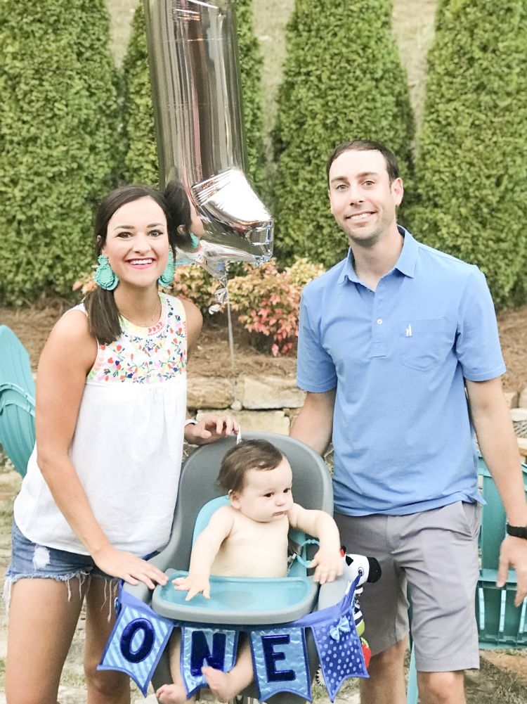 Finn's Fiesta First Birthday Party + Essentials to Create Your Own by Life + Style blogger, Heather Brown // My Life Well Loved