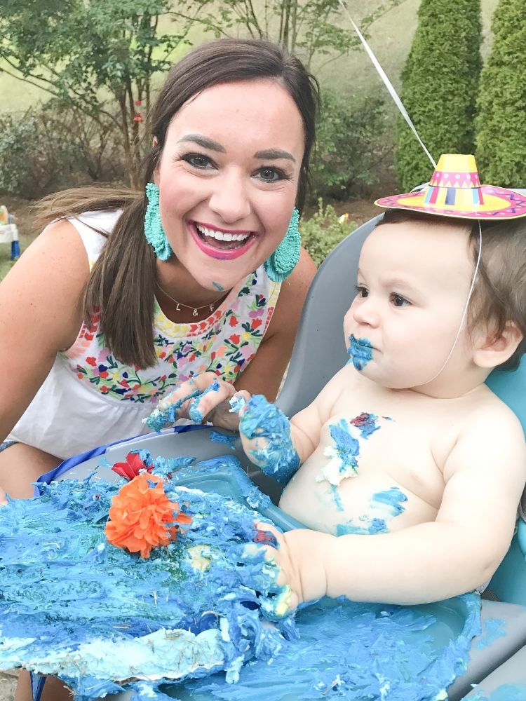 Finn's Fiesta First Birthday Party + Essentials to Create Your Own by Life + Style blogger, Heather Brown // My Life Well Loved