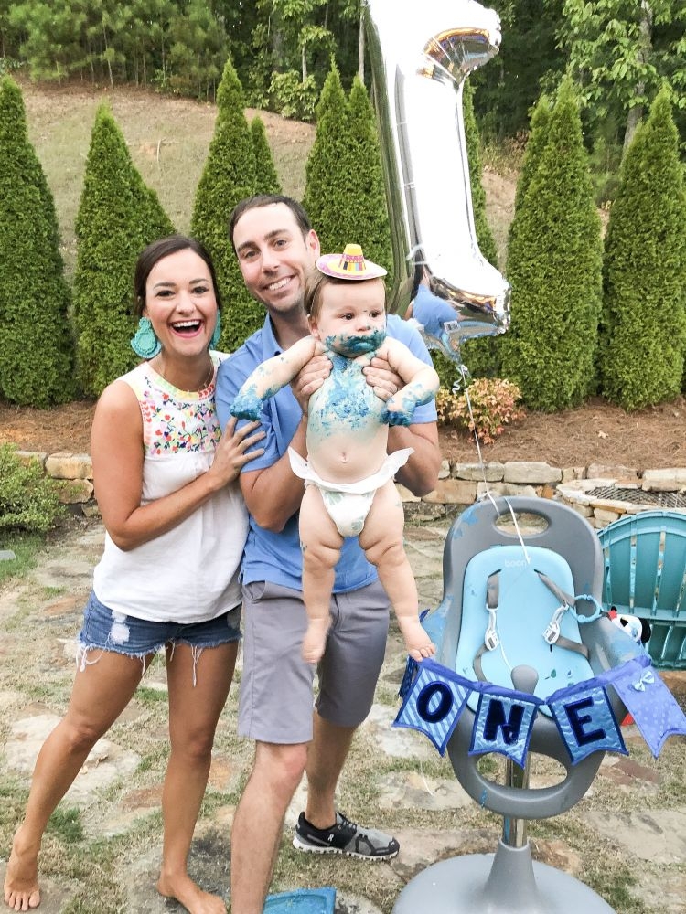 Finn's Fiesta First Birthday Party + Essentials to Create Your Own by Life + Style blogger, Heather Brown // My Life Well Loved