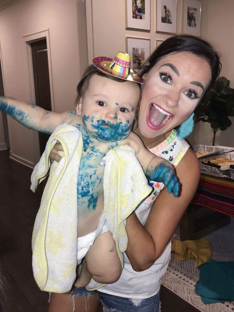 Finn's Fiesta First Birthday Party + Essentials to Create Your Own by Life + Style blogger, Heather Brown // My Life Well Loved