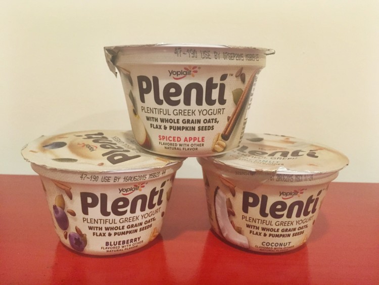 Plenti Yogurt