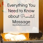 Prenatal Massage & Gift Guide