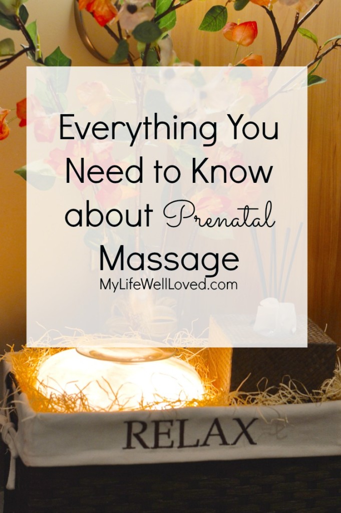 Prenatal Massage