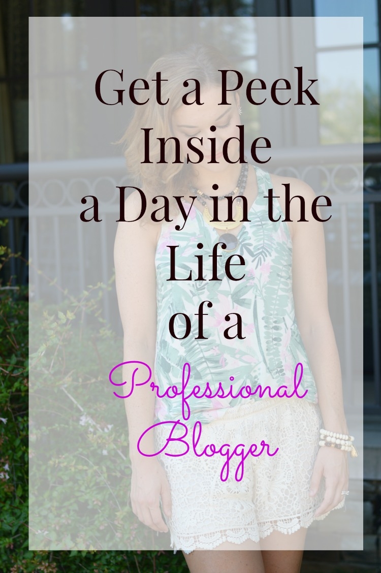 Heather Brown of My Life Well Loved Shares a Day in the Life of a Professional Blogger
