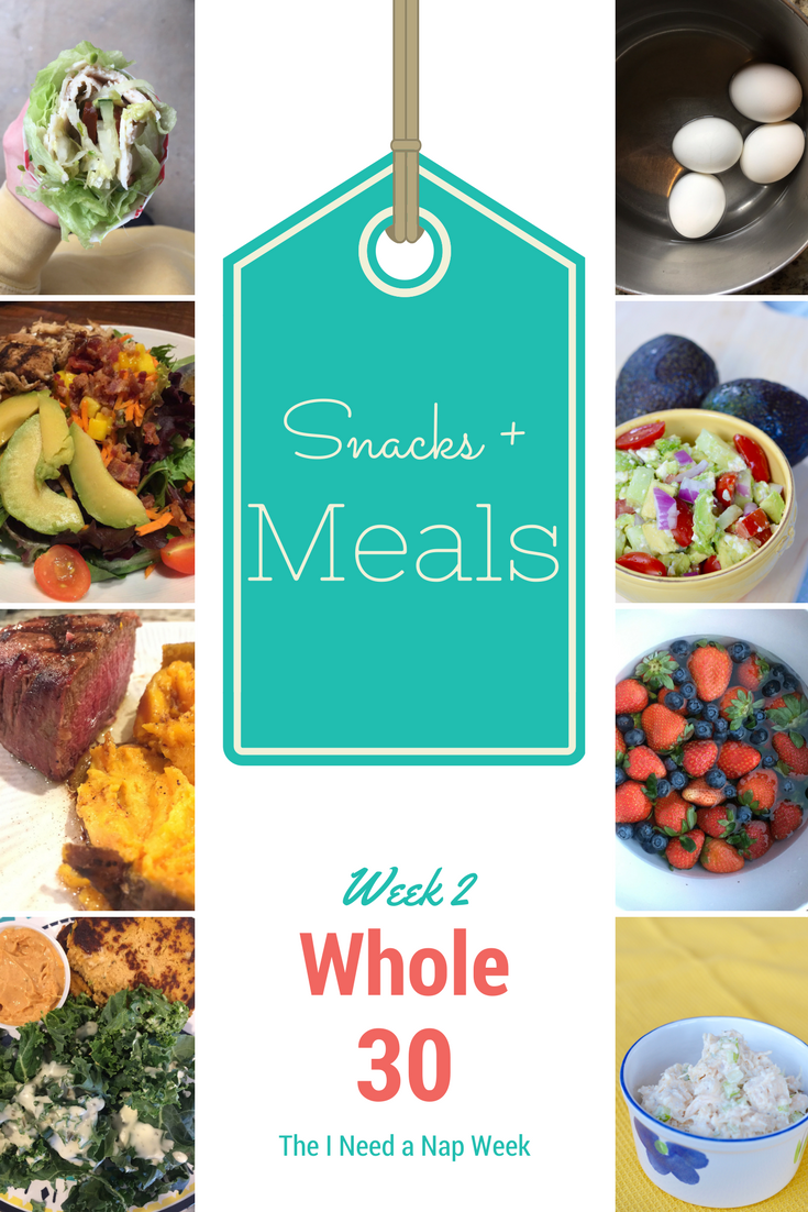 Whole30 FAQ's with Healthy Lifestyle Blogger Heather Brown of MyLifeWellLoved.com