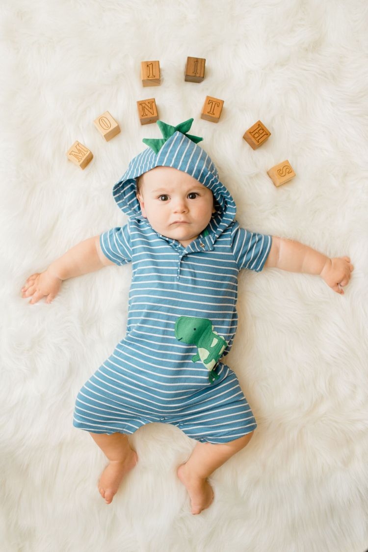 Finn's 11 Month Update by Life + Style blogger, Heather Brown // My Life Well Loved