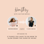 015: 3 Things To Do Now To Slow The Signs Of Aging