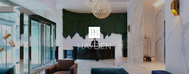 Where to stay in NYC // Hotel Hayden New York City