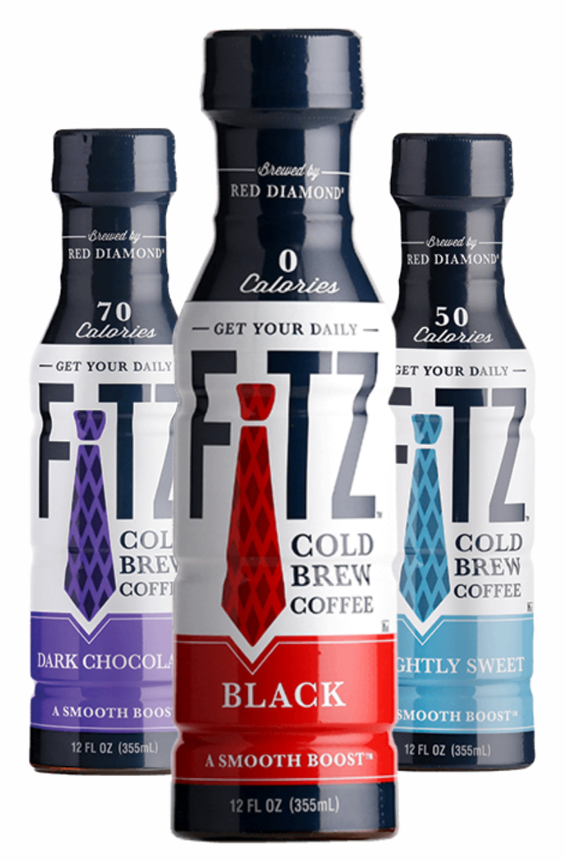 Best healthy drinks on Amazon featured by top AL lifestyle blogger, My Life Well Loved: Fitz Cold Brew