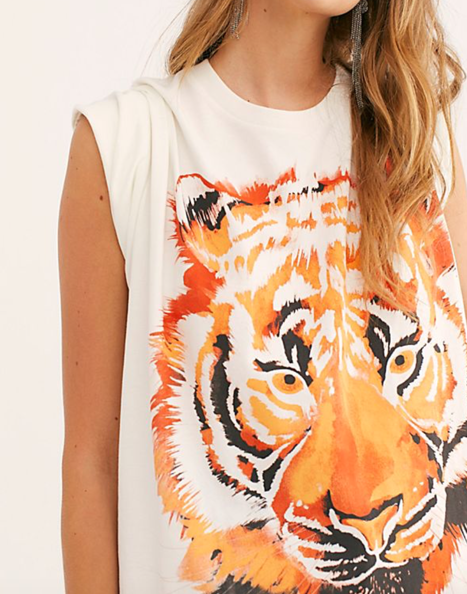 Tiger King Fashion by Alabama Life + Style Blogger, Heather Brown // My Life Well Loved