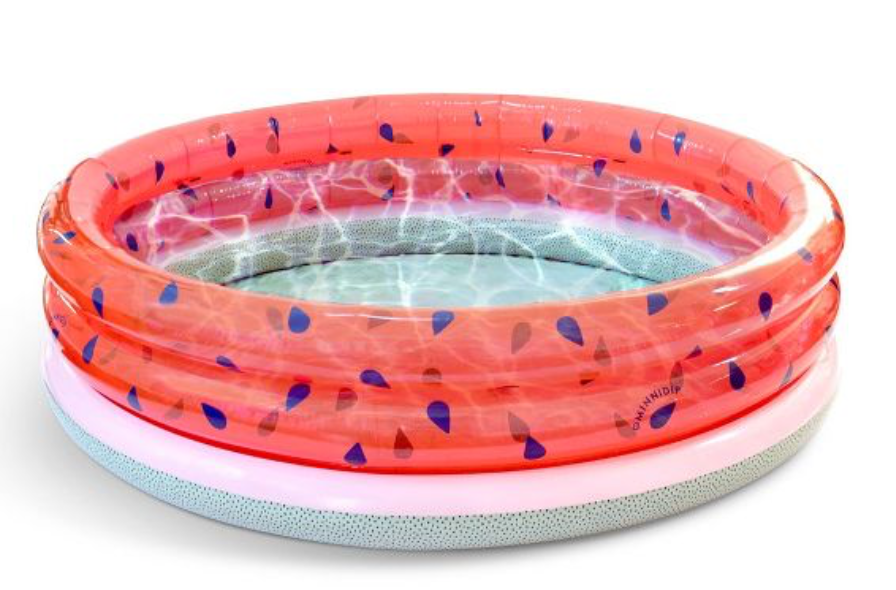 target pool tubes