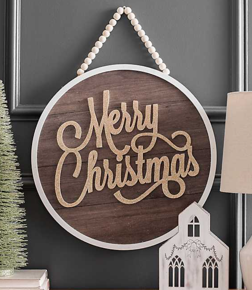 Amazon Christmas Decorations by Alabama Family + Style blogger, Heather Brown // My Life Well Loved