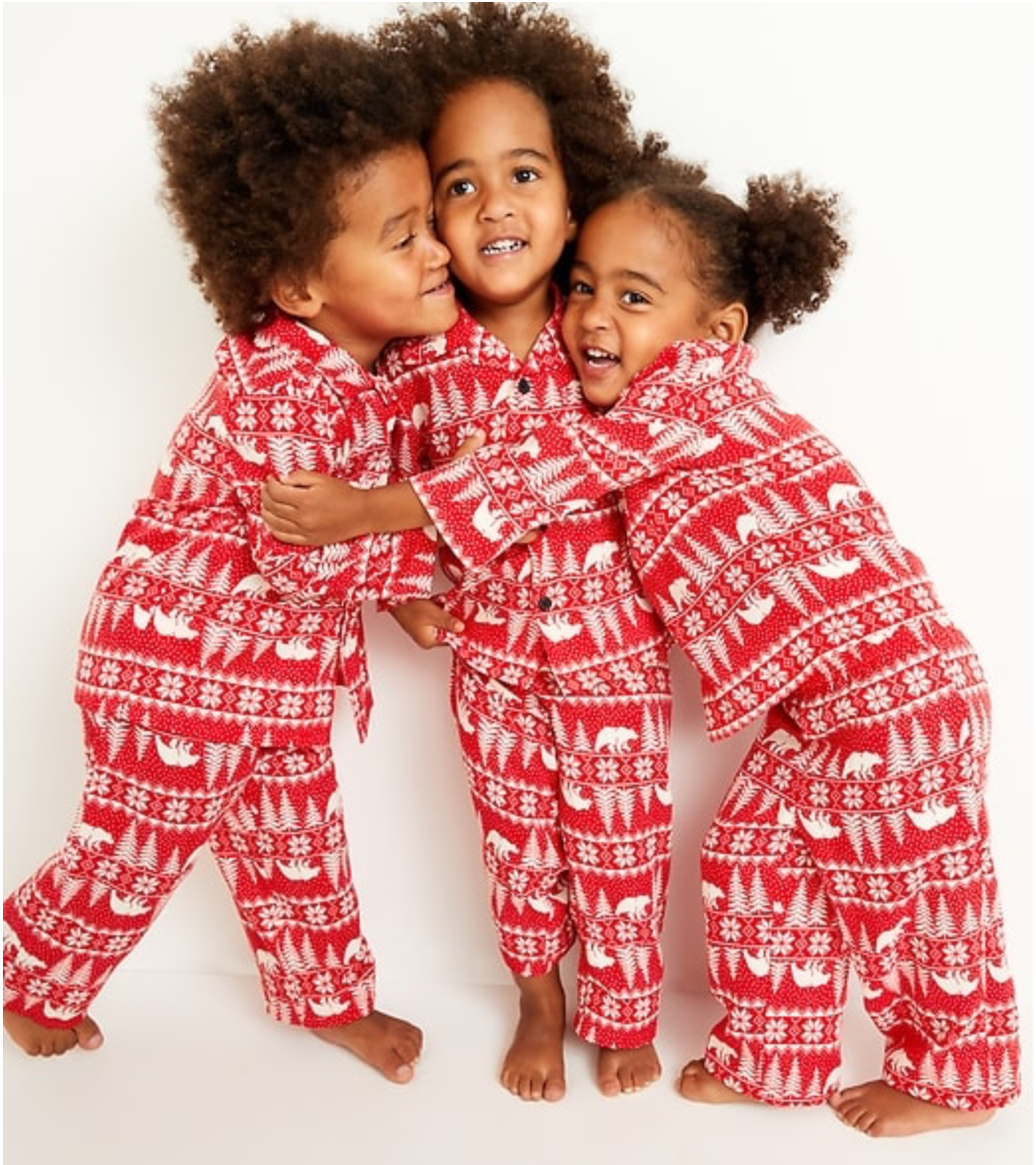 Family Christmas Pajamas From Amazon by Alabama Family + Christmas blogger, Heather Brown // My Life Well Loved