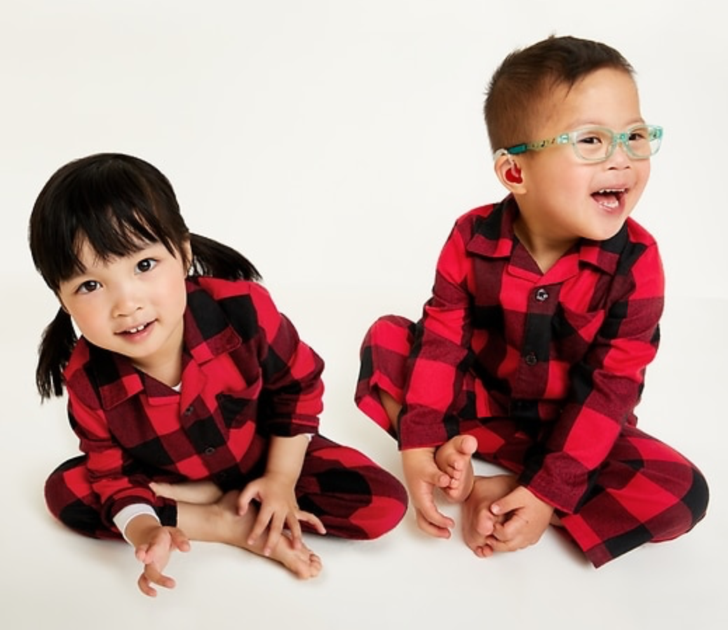 Family Christmas Pajamas From Amazon by Alabama Family + Christmas blogger, Heather Brown // My Life Well Loved