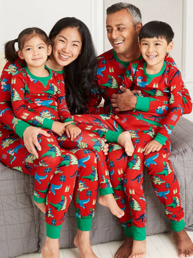 Family Christmas Pajamas From Amazon by Alabama Family + Christmas blogger, Heather Brown // My Life Well Loved