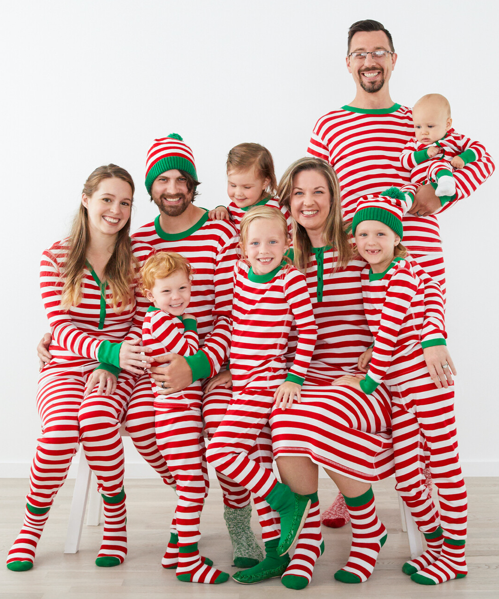 Family Christmas Pajamas From Amazon by Alabama Family + Style blogger, Heather Brown // My Life Well Loved