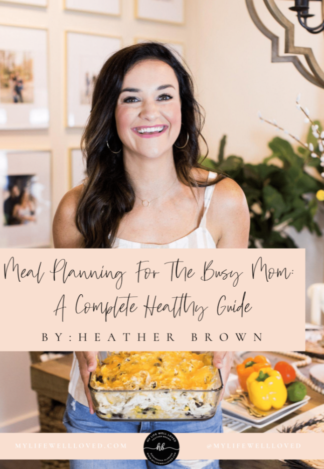 Baby & New Mom Gift Ideas for Christmas - Healthy By Heather Brown