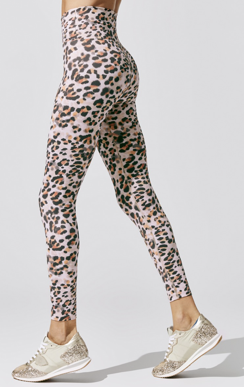 Squat Wolf Hera High-Waisted Women's Leggings - FAASporta